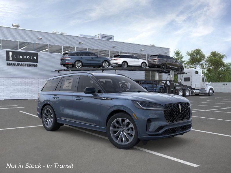 new 2026 Lincoln Aviator car, priced at $71,705