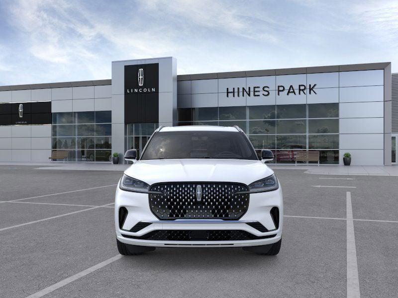 new 2026 Lincoln Aviator car, priced at $92,625