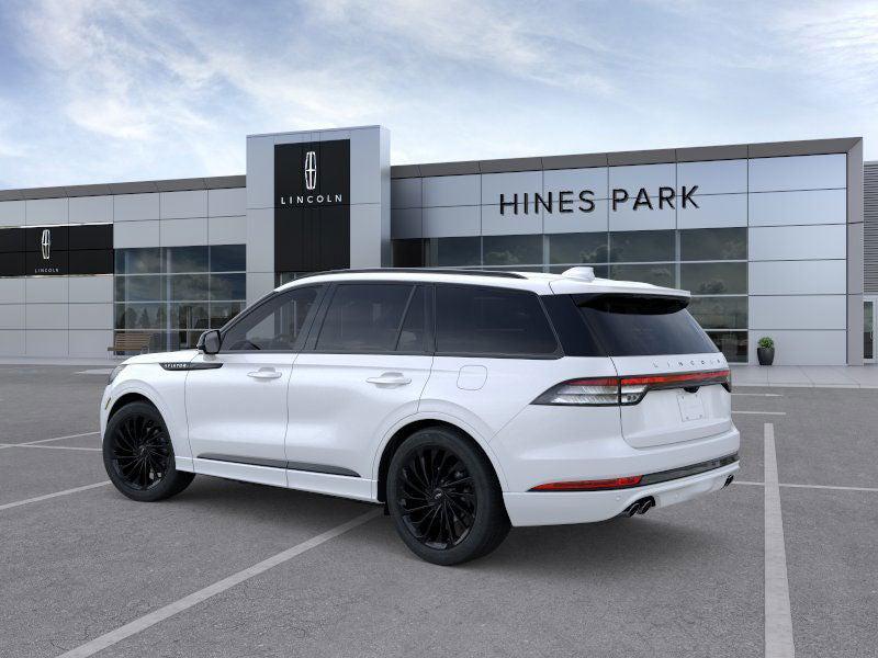 new 2026 Lincoln Aviator car, priced at $82,340