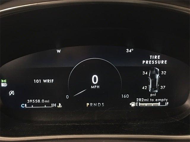 used 2019 Lincoln Nautilus car, priced at $20,988