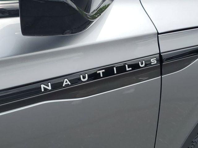 used 2024 Lincoln Nautilus car, priced at $43,746