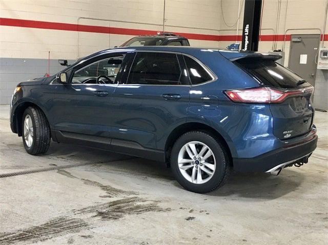 used 2016 Ford Edge car, priced at $11,988