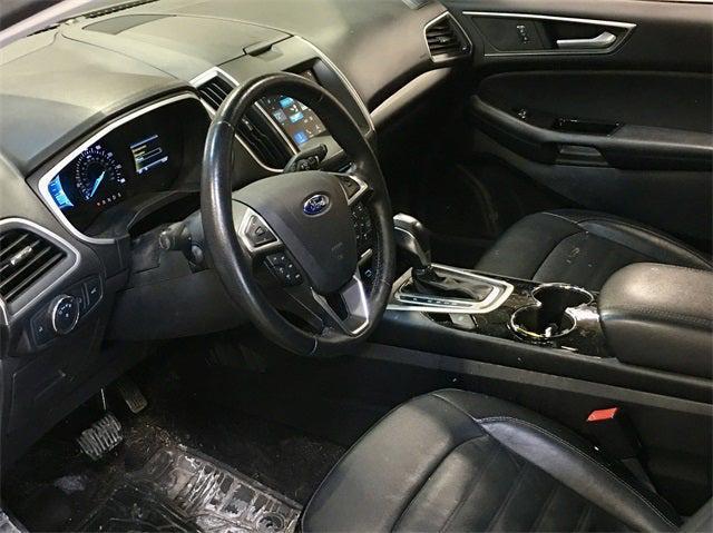 used 2016 Ford Edge car, priced at $11,988