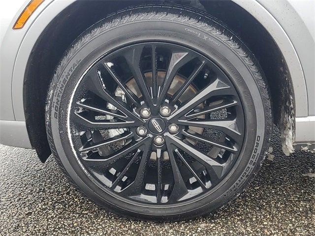 used 2024 Lincoln Corsair car, priced at $37,988