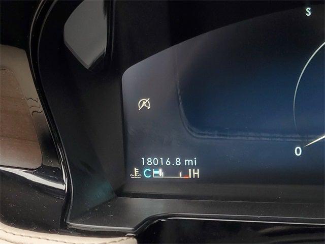 used 2024 Lincoln Corsair car, priced at $37,988