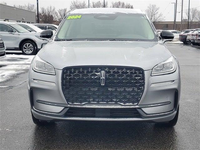 used 2024 Lincoln Corsair car, priced at $37,988