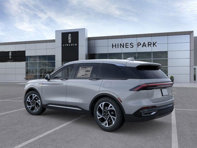 new 2026 Lincoln Nautilus car, priced at $65,740