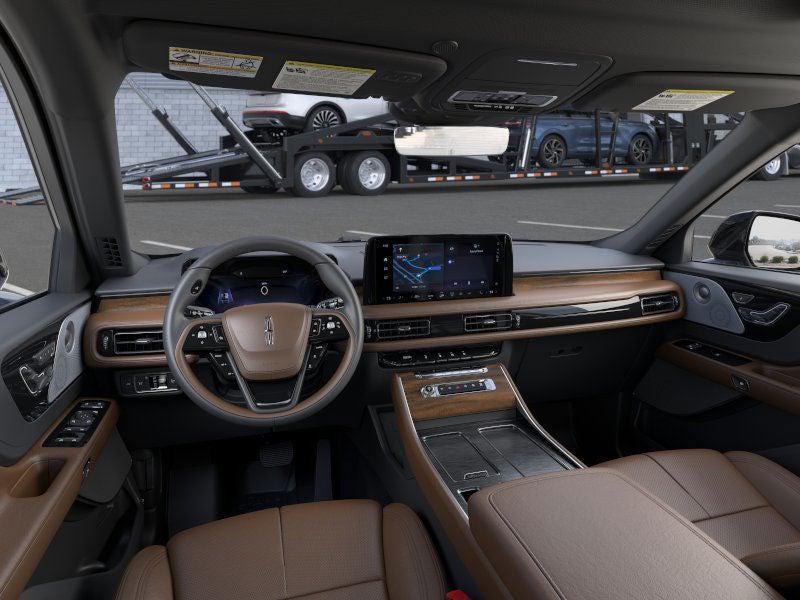 new 2026 Lincoln Aviator car, priced at $79,990