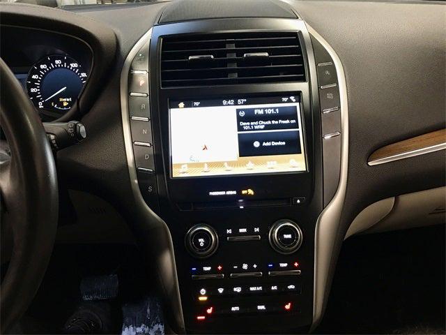 used 2017 Lincoln MKC car, priced at $13,988