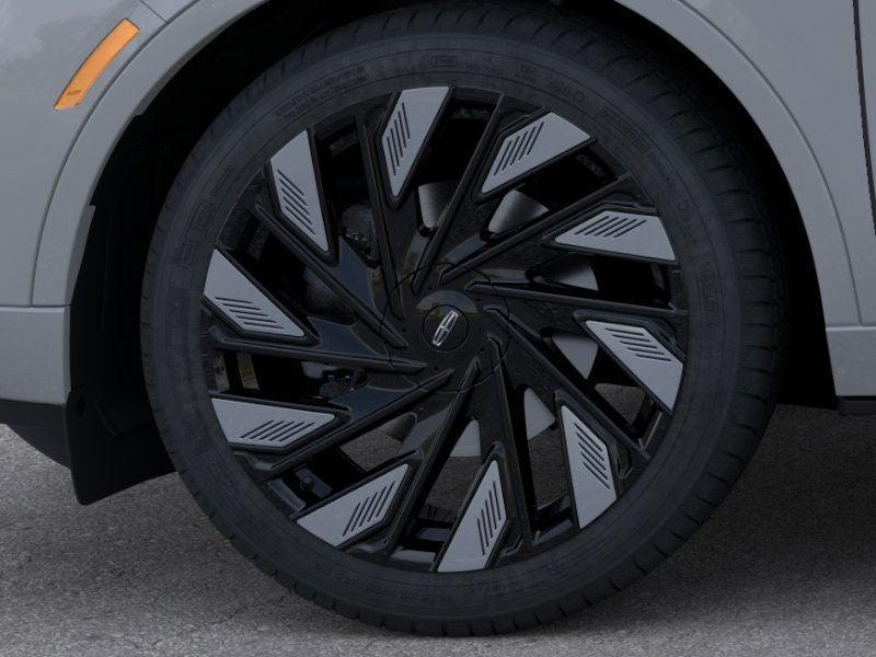 new 2026 Lincoln Nautilus car, priced at $86,375