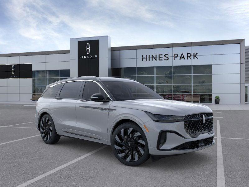 new 2026 Lincoln Nautilus car, priced at $86,375