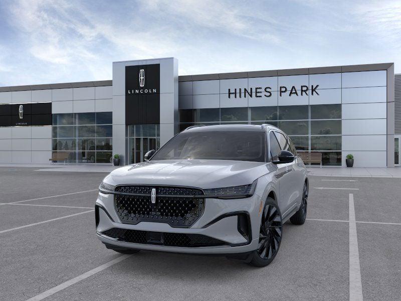 new 2026 Lincoln Nautilus car, priced at $86,375