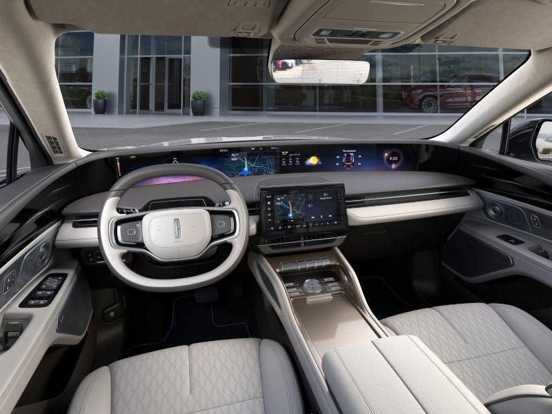 new 2026 Lincoln Nautilus car, priced at $86,375