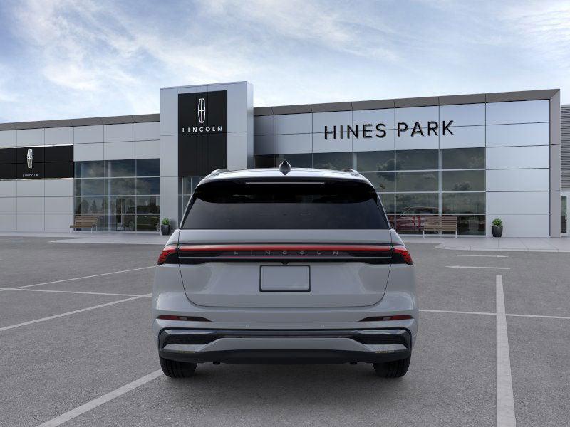 new 2026 Lincoln Nautilus car, priced at $86,375