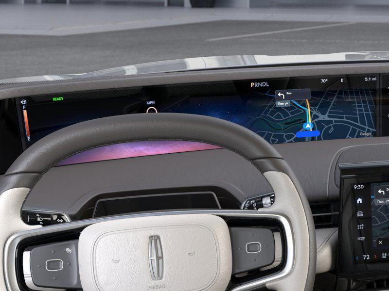 new 2026 Lincoln Nautilus car, priced at $86,375