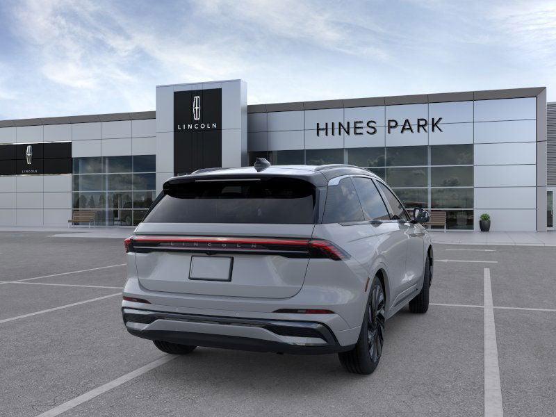 new 2026 Lincoln Nautilus car, priced at $86,375