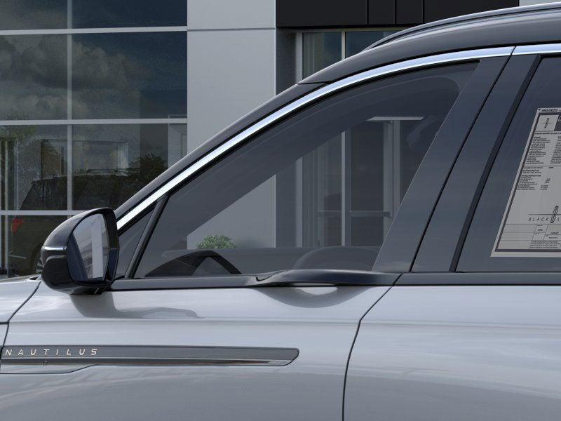 new 2026 Lincoln Nautilus car, priced at $86,375