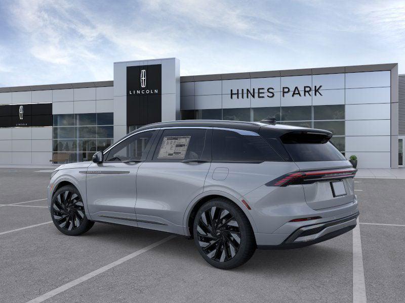 new 2026 Lincoln Nautilus car, priced at $86,375