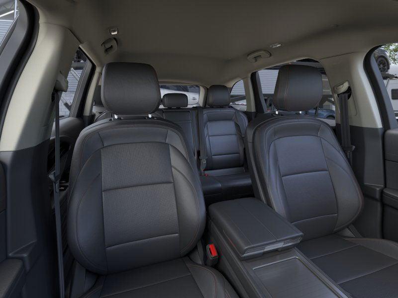 new 2026 Lincoln Nautilus car, priced at $59,955