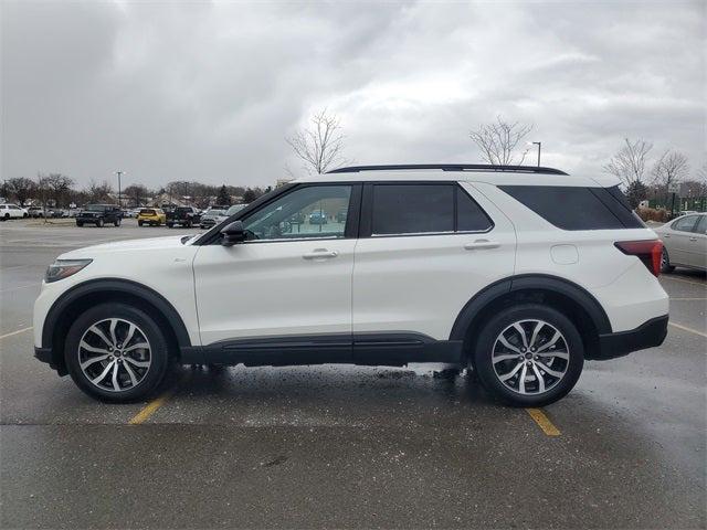 used 2025 Ford Explorer car, priced at $38,988