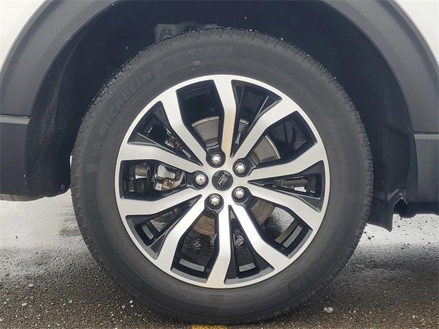 used 2025 Ford Explorer car, priced at $38,988