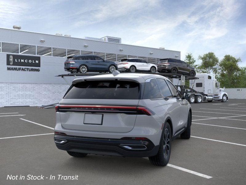 new 2026 Lincoln Nautilus car, priced at $62,705