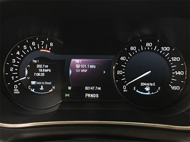 used 2016 Lincoln MKX car, priced at $15,988