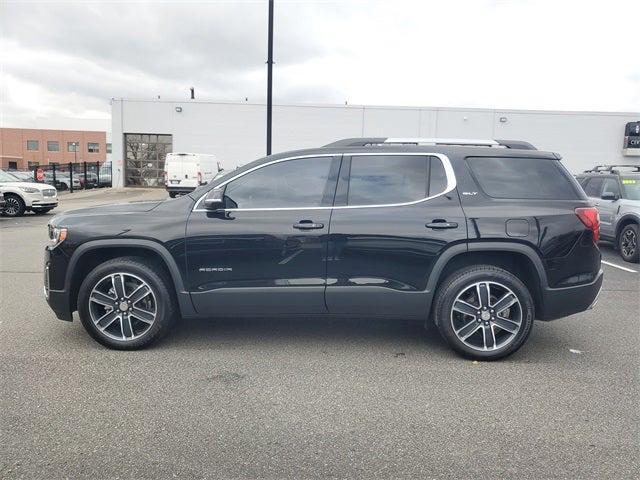 used 2022 GMC Acadia car, priced at $22,488