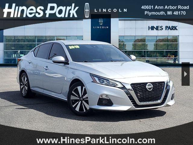 used 2019 Nissan Altima car, priced at $15,246