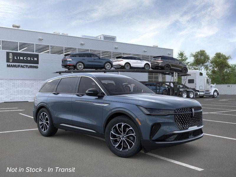 new 2025 Lincoln Nautilus car, priced at $64,215