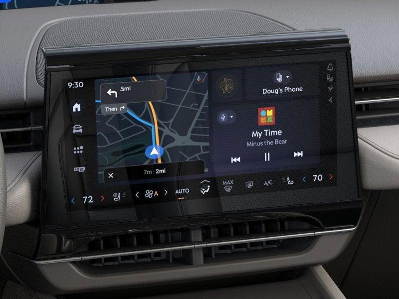 new 2025 Lincoln Nautilus car, priced at $64,215