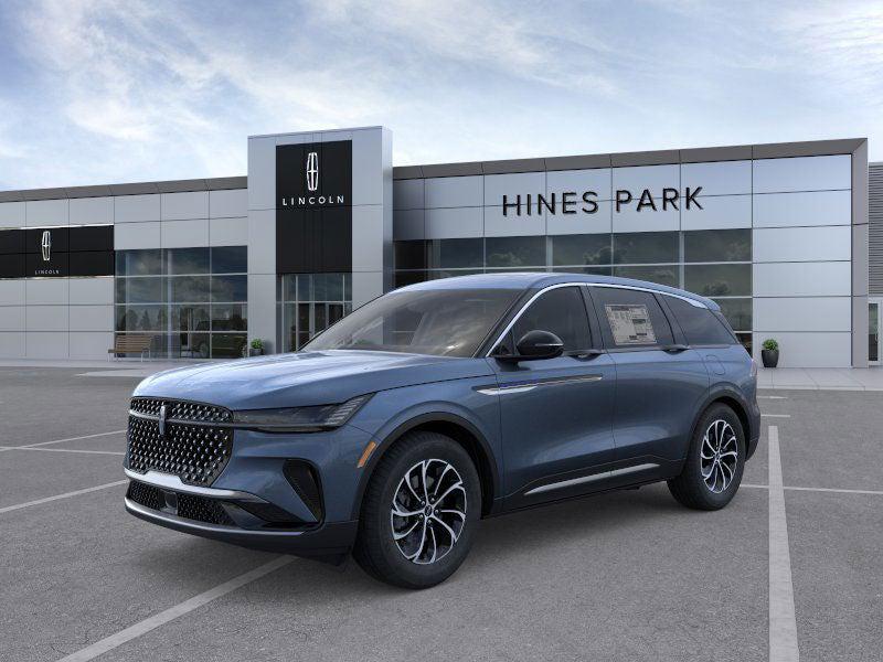 new 2025 Lincoln Nautilus car, priced at $64,215