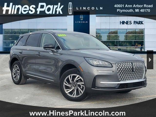used 2023 Lincoln Corsair car, priced at $30,988