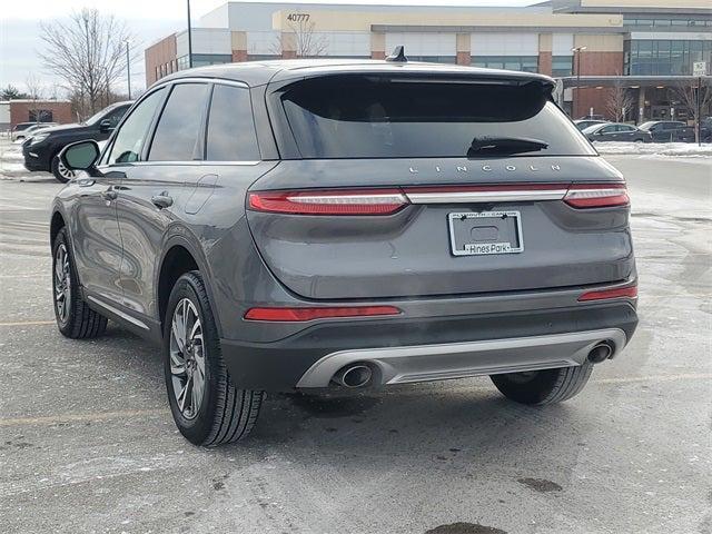 used 2023 Lincoln Corsair car, priced at $30,988