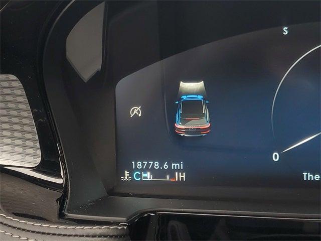 used 2023 Lincoln Corsair car, priced at $30,988
