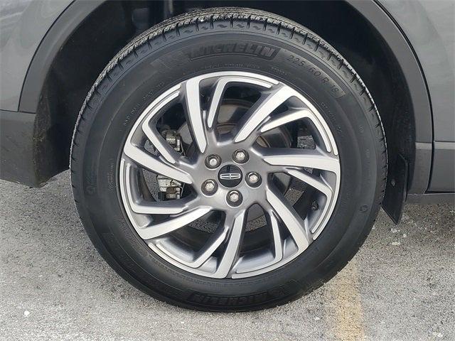 used 2023 Lincoln Corsair car, priced at $30,988