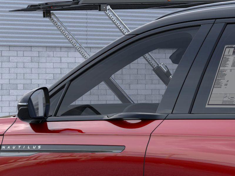 new 2026 Lincoln Nautilus car, priced at $77,810