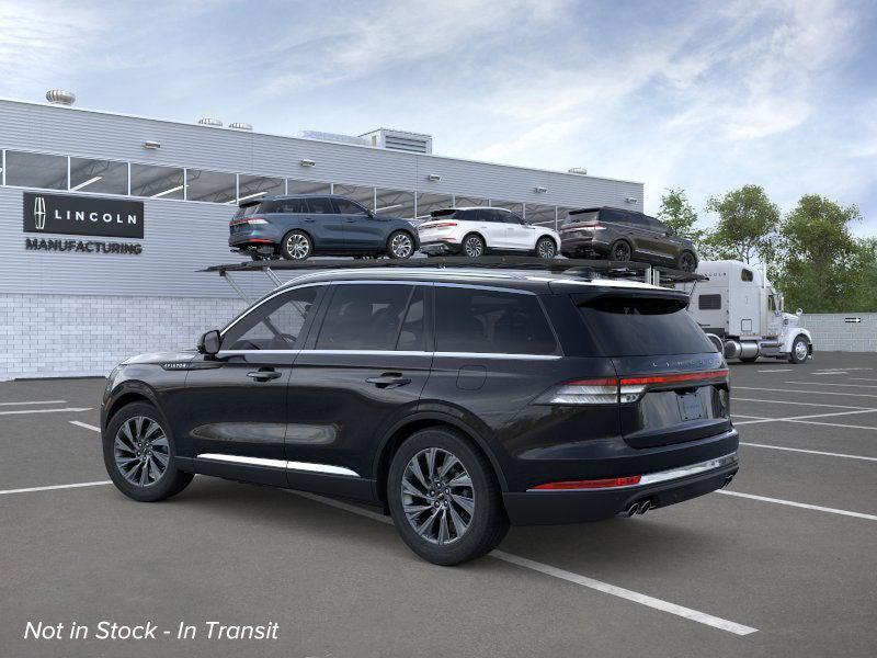 new 2026 Lincoln Aviator car, priced at $67,855