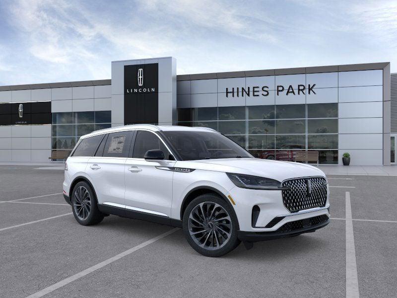 new 2026 Lincoln Aviator car, priced at $79,990
