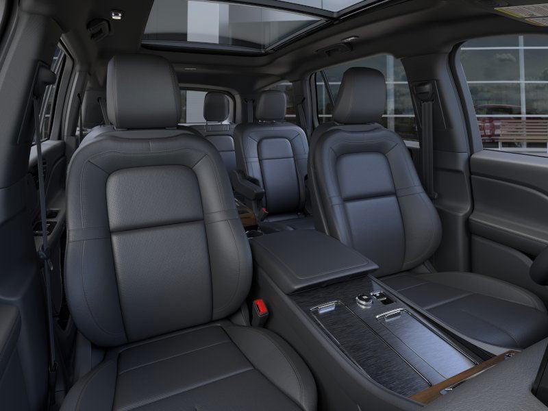 new 2026 Lincoln Aviator car, priced at $75,975