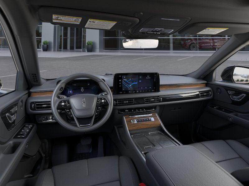 new 2026 Lincoln Aviator car, priced at $75,975