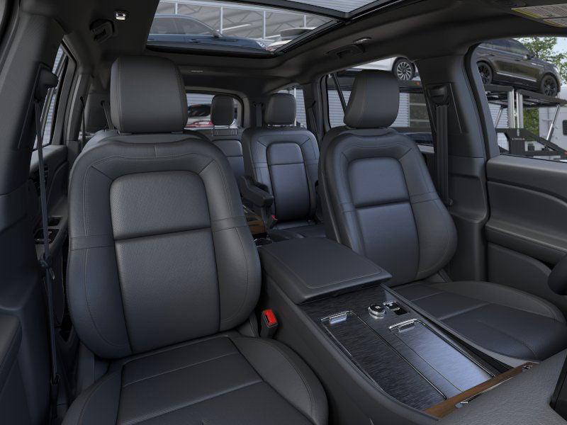 new 2026 Lincoln Aviator car, priced at $75,975