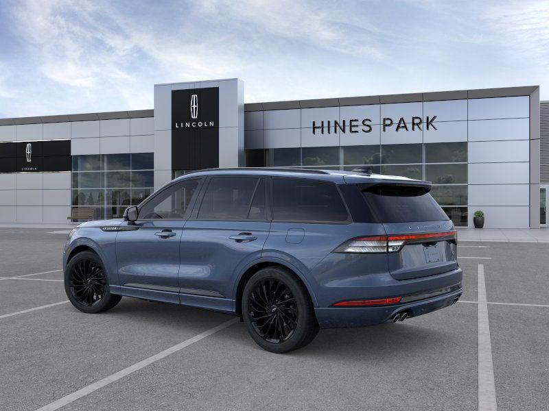 new 2026 Lincoln Aviator car, priced at $75,975