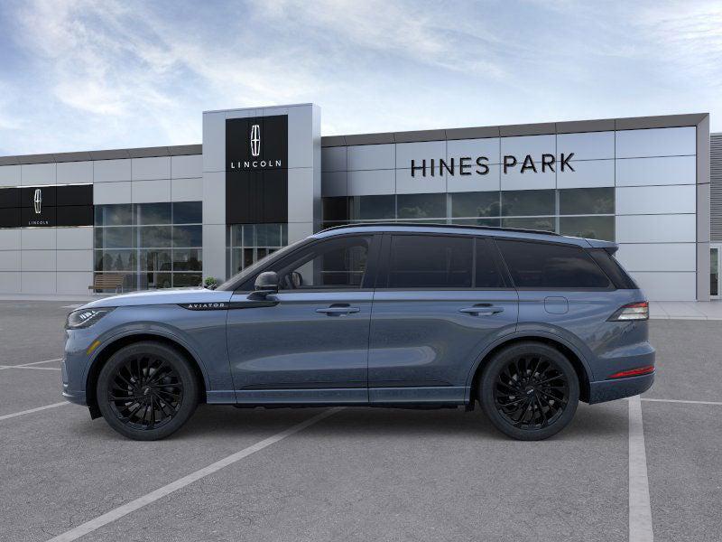 new 2026 Lincoln Aviator car, priced at $75,975
