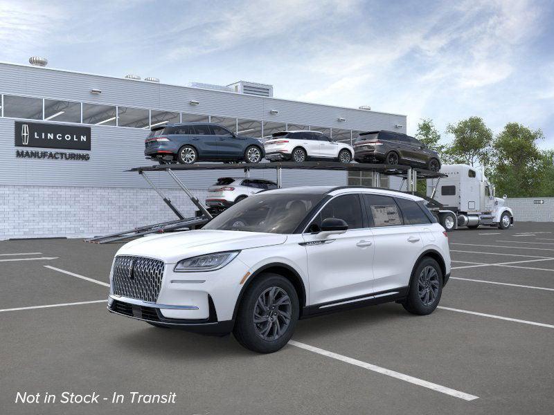 new 2026 Lincoln Corsair car, priced at $50,795