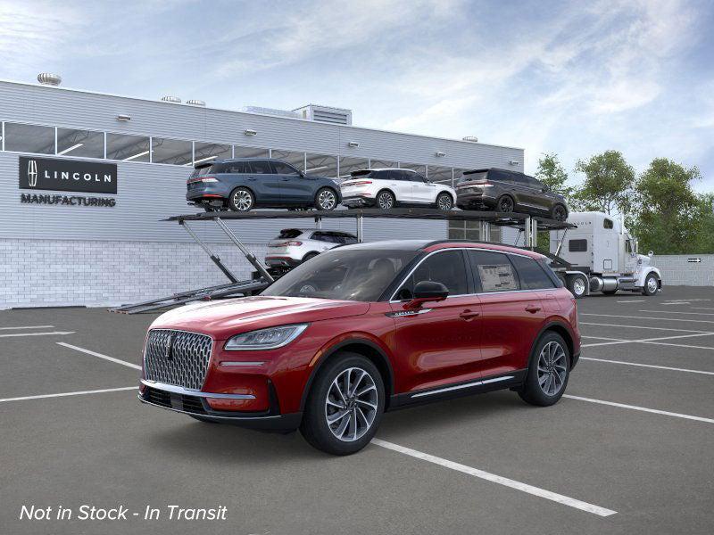 new 2026 Lincoln Corsair car, priced at $51,420