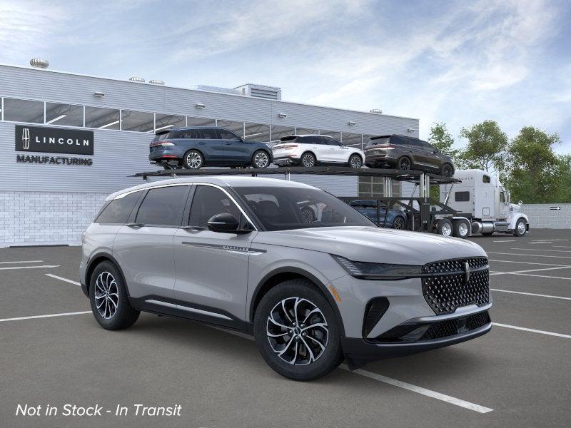 new 2026 Lincoln Nautilus car, priced at $58,123