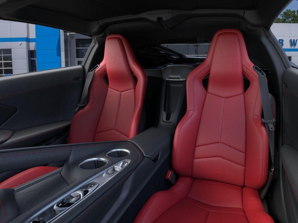 new 2026 Chevrolet Corvette car, priced at $72,285