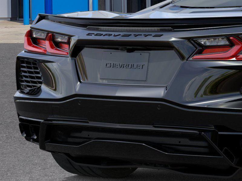new 2026 Chevrolet Corvette car, priced at $72,285