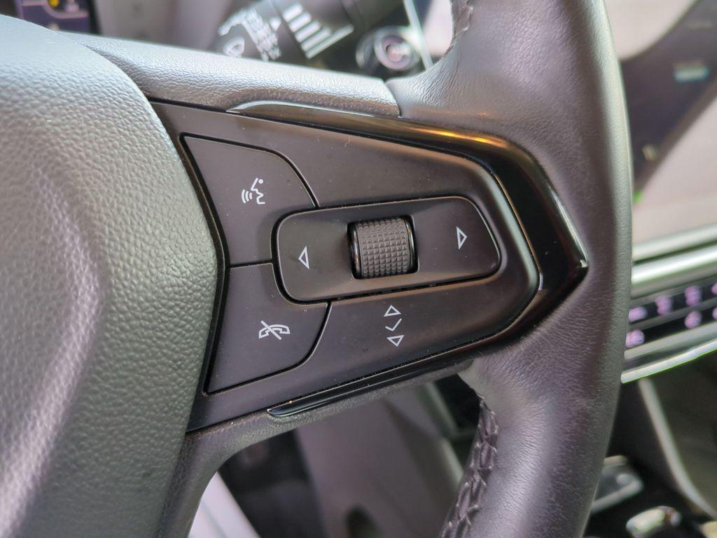 used 2023 Chevrolet Bolt EUV car, priced at $18,047